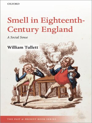 cover image of Smell in Eighteenth-Century England